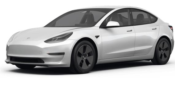 TESLA MODEL 3 2022 5YJ3E1EA1NF248983 image